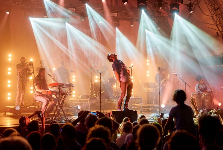 The Cat Empire to Headline Exclusive Island Concert Series at Kandooma Maldives in May 2026