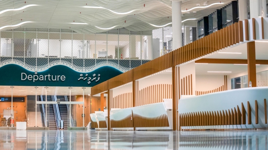 New Velana Airport Terminal Sets Stage for Tourism Growth and Diversification
