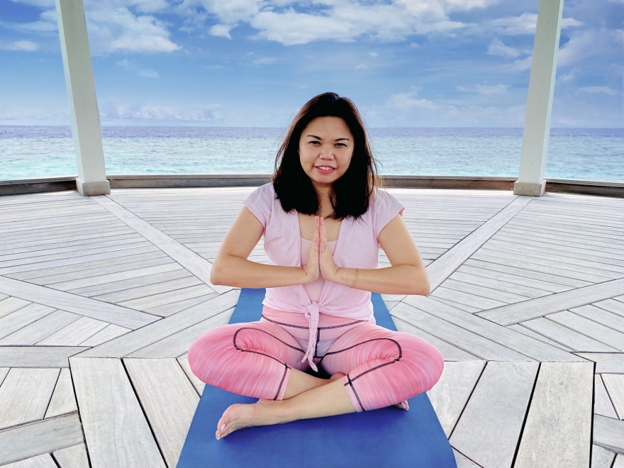 HOLISTIC LUXURY with ANGIE TAI DIRECTOR OF SPA WALDORF ASTORIA MALDIVES ITHAAFUSHI