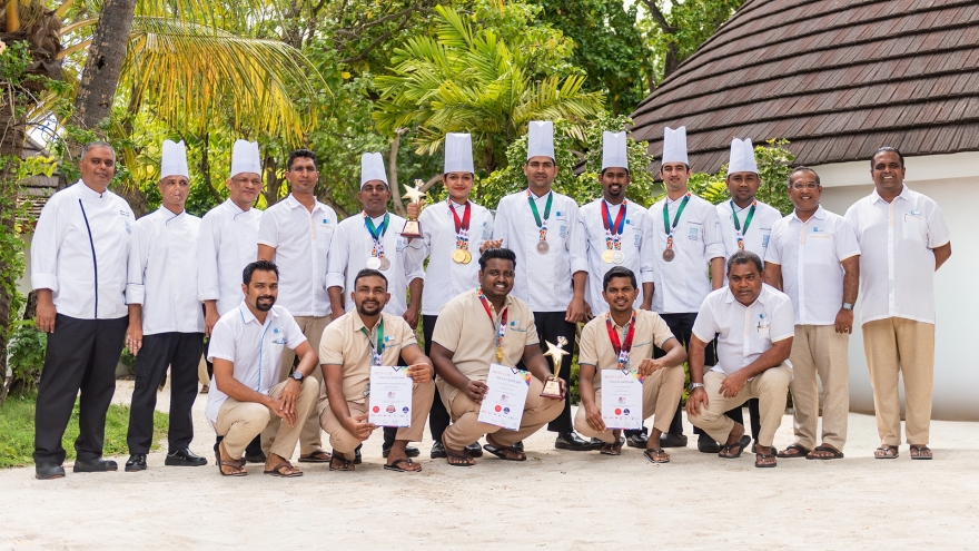 Bandos Maldives Shines at Hotel Asia Culinary Challenge 2025