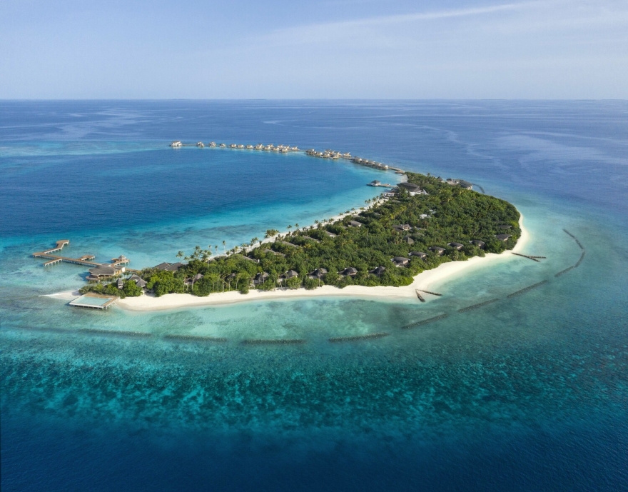 Travel with a Purpose at Marriott Bonvoy’s Portfolio of Resorts in the Maldives