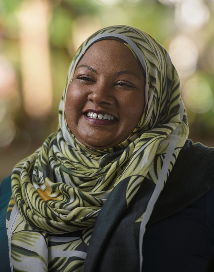 Aishath Lulu, Brand Communications Manager at Coco Collection