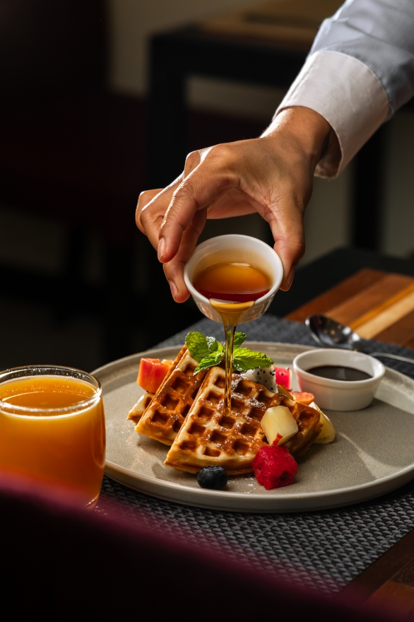 Belle Amie Bistro Unveils New Breakfast Menu