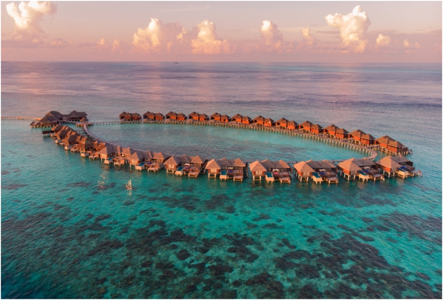 Coco Bodu Hithi Makes Two in a Row at the Condé Nast Johansens Awards for Excellence