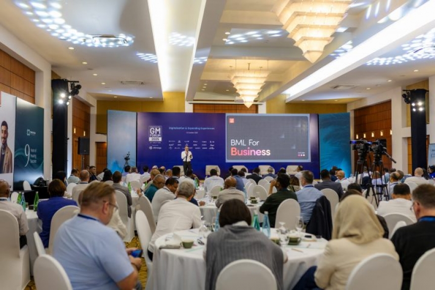 Future is digital: BML’s Afrah Ahmed explores financial innovation in tourism at GM Forum 2025
