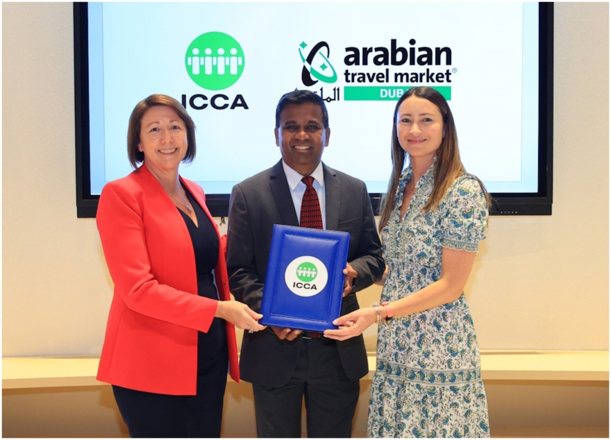 ATM Signs Partnership with ICCA as International Business Events Sector Expected to Reach US$1.5 Trillion this Year
