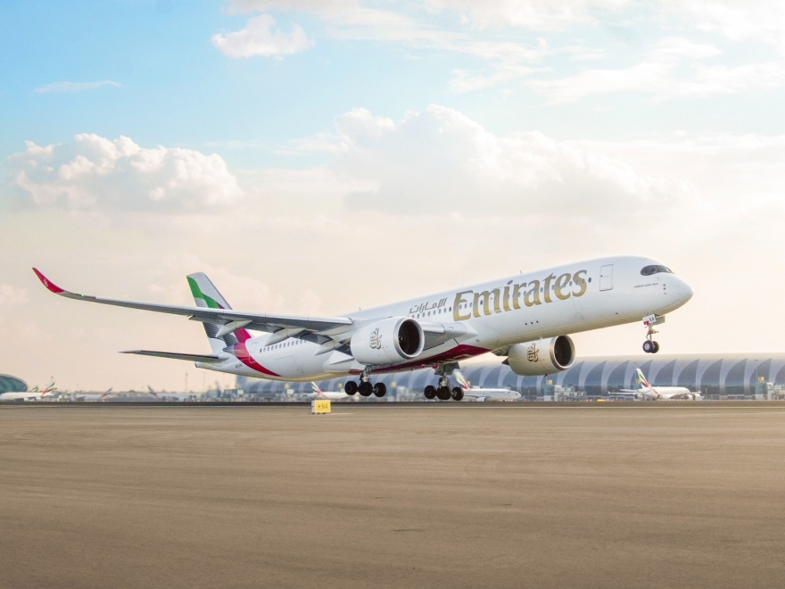 Emirates Group achieves record profit of AED 22.7 bn (US$ 6.2 bn) in 2024-25