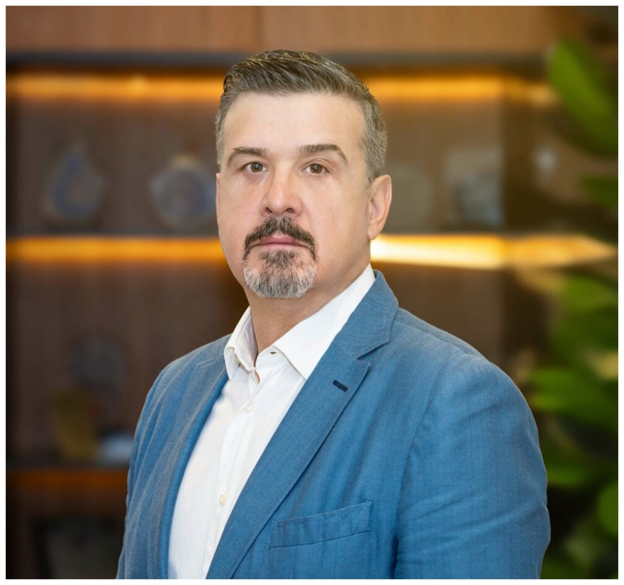 Yannis Haidis Named CEO of Gulf Craft Group