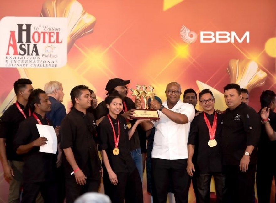 Bestbuy Maldives Champions Local Culinary Talent at Hotel Asia