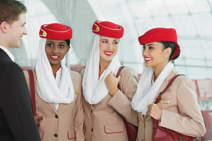 Emirates Readies to Recruit 5,000 Cabin Crew from Six Continents in 2024