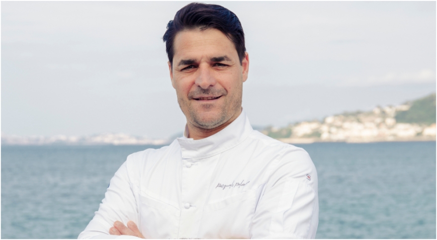 Michelin-Stared Chef Pasquale Palamaro Brings His Culinary Artistry to The Maldives