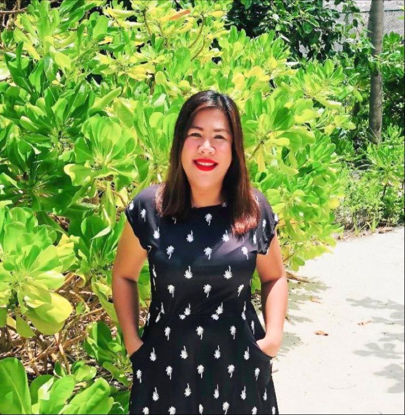 Connie Galvez Sales & Marketing Manager at Fushifaru Maldives