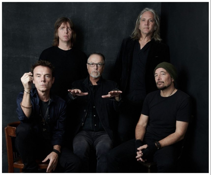 Aussie Band ‘The Church’ to Perform at Kandooma Maldives in 2025