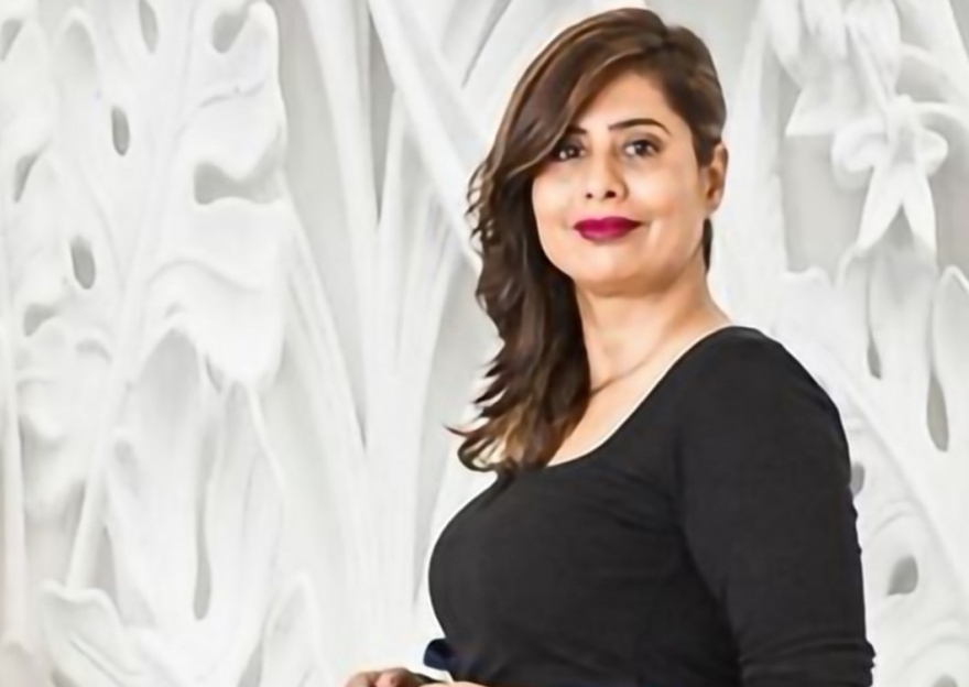 IN CONVERSATION with SONIKA ADLAKHA