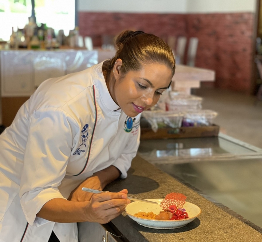 DESSERT PATROL with Maha Naseer