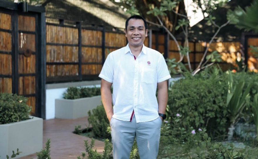 Angsana Velavaru Welcomes Artemasius Harefa as Wellbeing Director