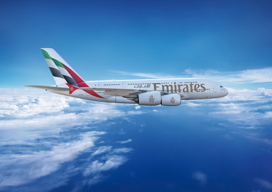 Emirates Boosts Services to Barcelona with a Third Daily Flight