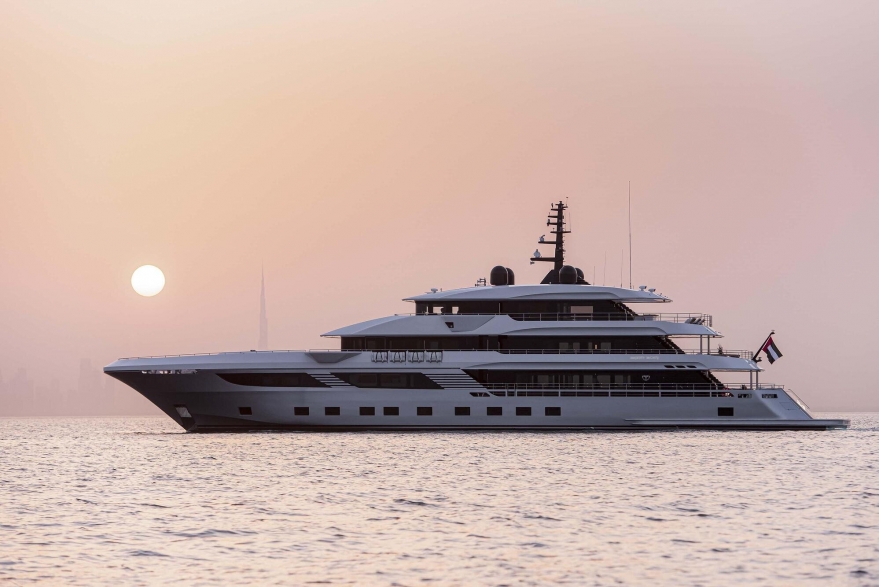 Gulf Craft’s Majesty 175 Wins 'Best Revelation Yacht' Award at Cannes Yachting Festival
