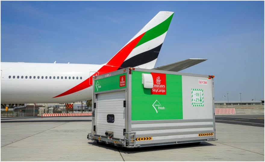 Emirates Joins the Move to -15C Coalition