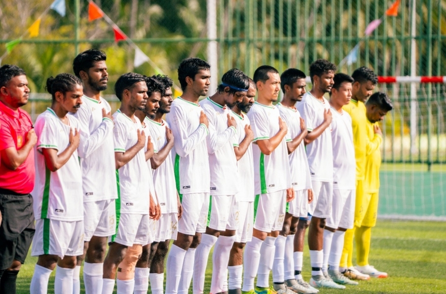 Tekkers Dhiraagu Resort Cup 2025 Kicks Off in Dhaalu Zone