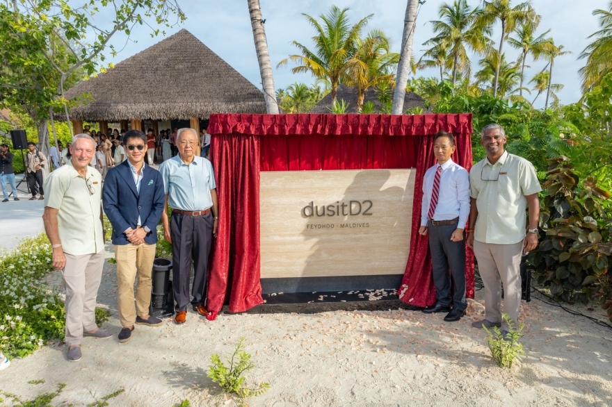 Dusit International Unveils dusitD2 Feydhoo Maldives – A Bold, All-Inclusive Lifestyle Resort Just Minutes from Malé