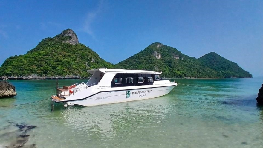 Banyan Tree Samui Launches Speedboat Tours to Thailand’s ‘White Lotus’ Islands