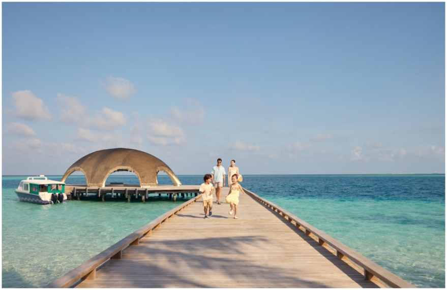 Centara Mirage Lagoon Maldives Celebrates First Anniversary of Family Adventures and Unforgettable Moments