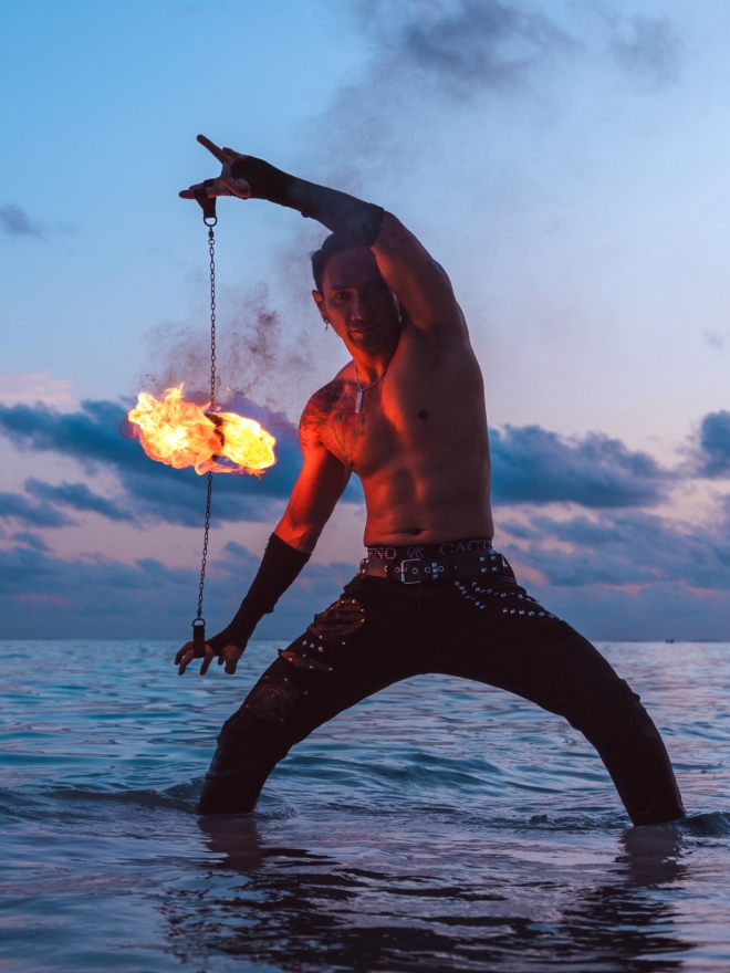 Villa Park Maldives Unveils a Packed Festive Season Where Every Moment Glows