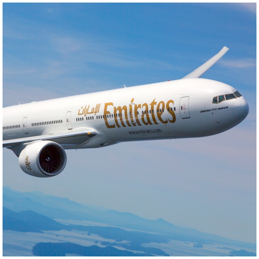 Emirates Deepens Presence in South Africa and Adds Fourth Daily Flight to Johannesburg