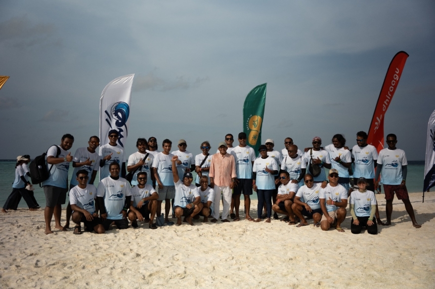 Royal Island Joins Maldives’ Snorkelling Guinness World Record