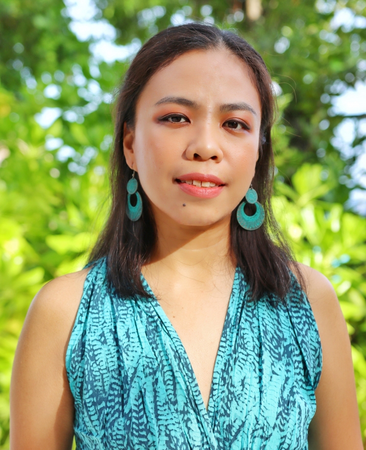 Alissa Marcelo, Assistant Sales Manager at Banyan Tree Vabbinfaru & Angsana Ihuru