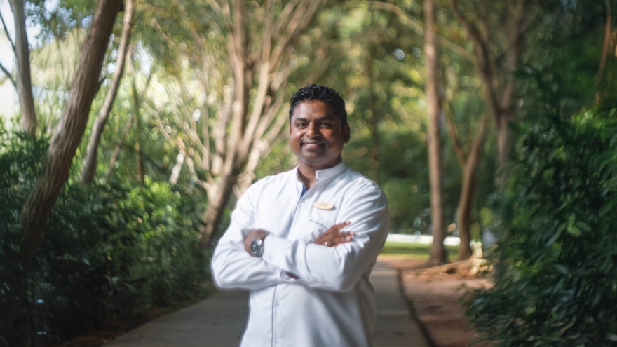 Villa Resorts Appoints Muhammad Saleem as Resort Manager for Villa Nautica