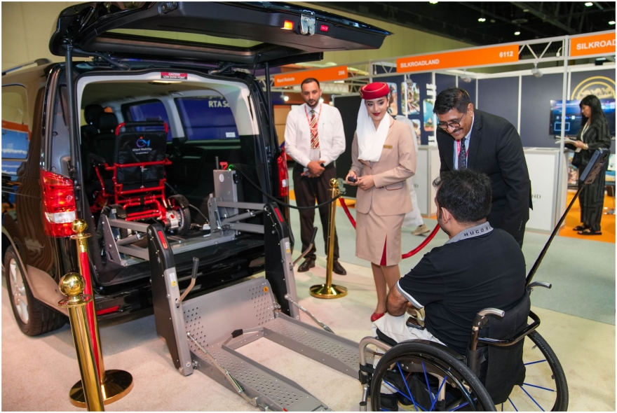 Emirates Announces a Suite of Services and Breakthrough Innovations for People of Determination at Accessabilities Expo 2024