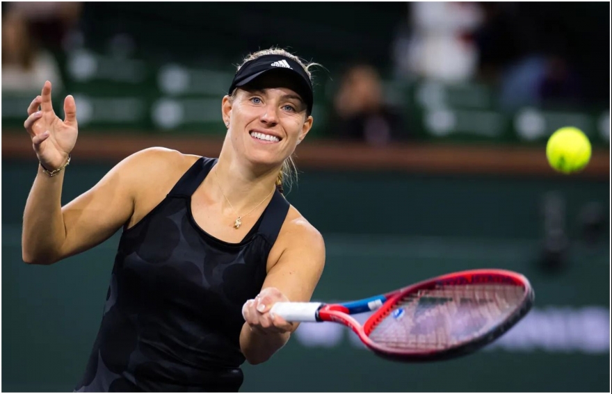 Former World No.1 Angelique Kerber to Host Exclusive Tennis Clinic at Anantara Kihavah Maldives