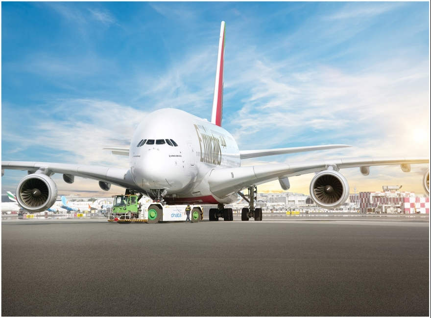 Emirates Group Reports Record Half-Year Results for 2024-25