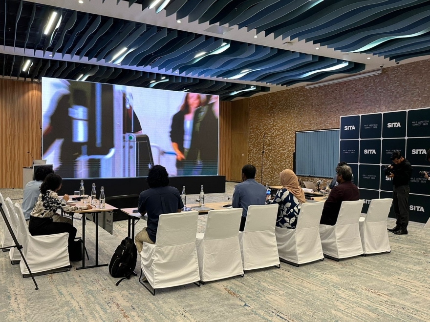 SITA Holds Aerotech Connect 2025 in the Maldives