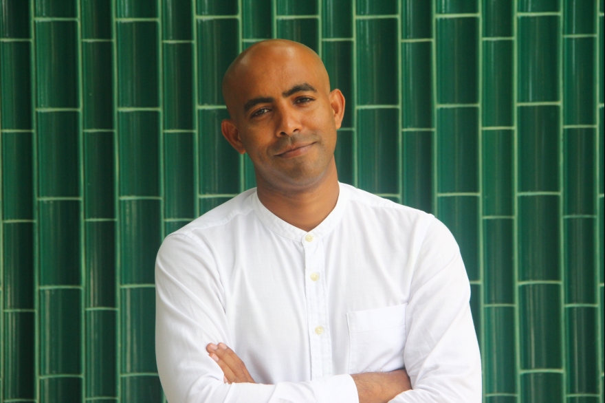 ONE BREATH with ISMAIL NASHEED - Resort Manager at JOALI Maldives and Semi-Professional Freediver