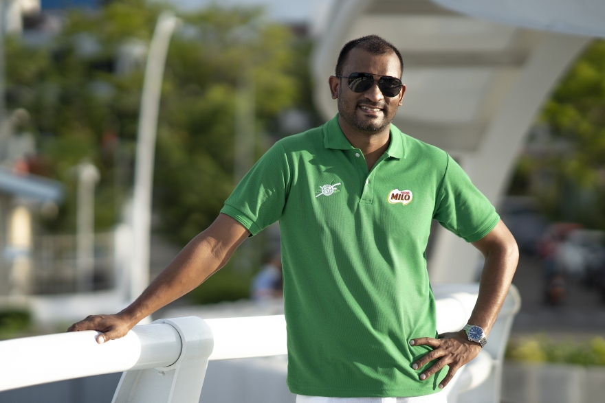 TAKING F&B SUSTAINABILITY TO NEW HEIGHTS with Dishan