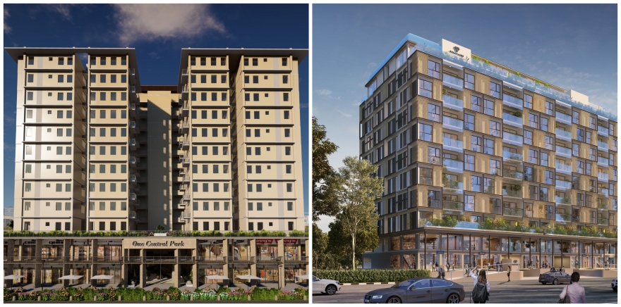 Luxury Residencies by Sandal Mauritius