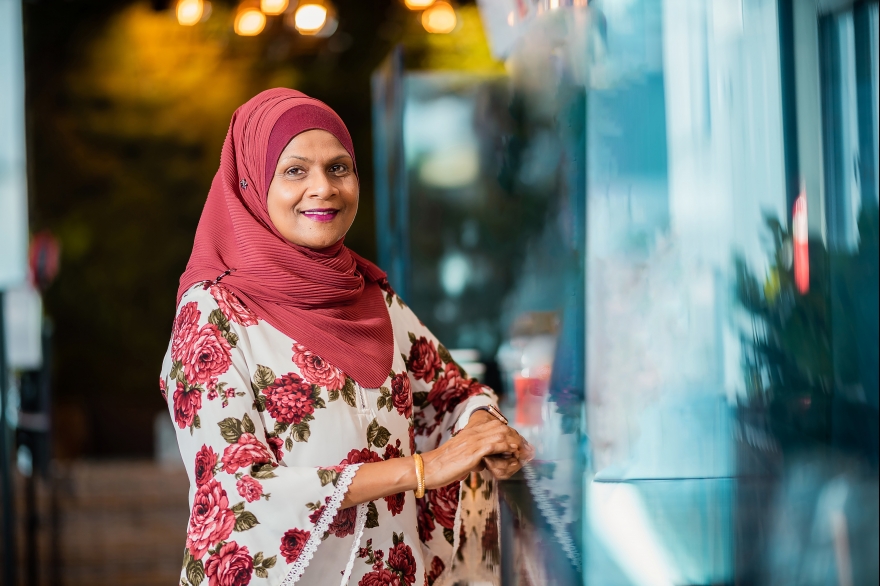 Training & Development in the Hospitality Industry of Maldives with Mariyam Noordeen Founder and President of the Chefs Guild of Maldives (CGM)