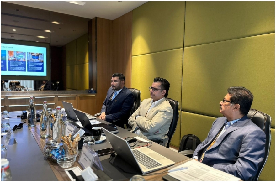 SATA 2025 Evaluations Commence in Kathmandu