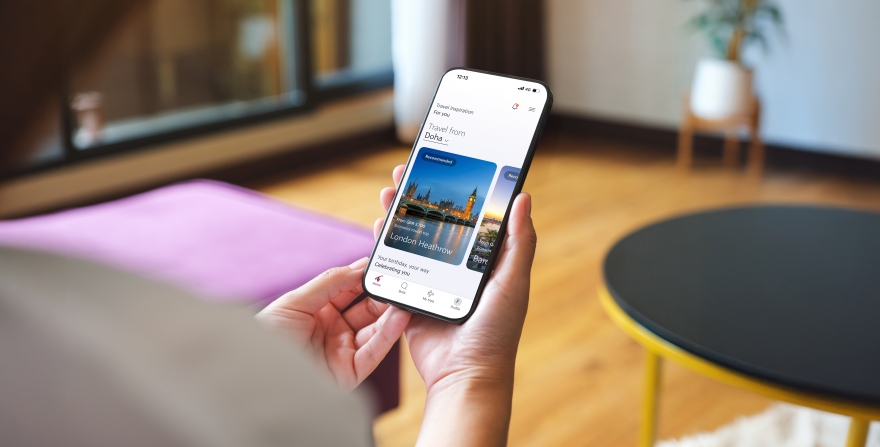 Qatar Airways Awarded ‘Best Airline App 2025’ by World Aviation Festival