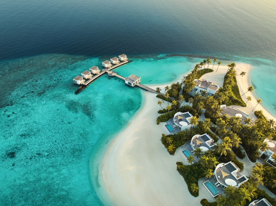 Jumeirah Olhahali Island Unveils a Year-End Calendar of Visiting Wellness Practitioners and Seasonal Experiences