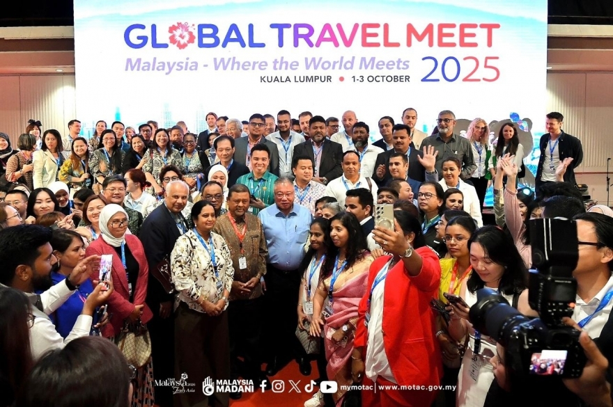 Global Travel Meet 2025: Malaysia Hosts International Tourism Business Event, Driving Forward Visit Malaysia 2026