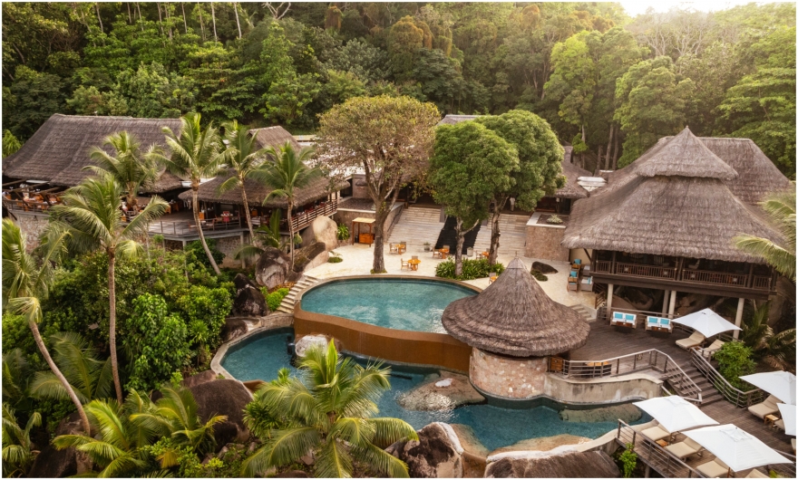 Constance Hotels, Resorts & Golf Awarded Traveller Review Award 2025 By Booking.Com