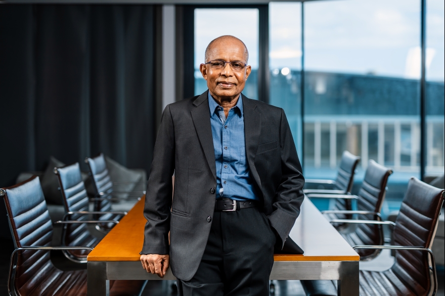 MATI: BEHIND THE HELM: Director, Crown Company & Secretary General, Maldives Association of Tourism Industry (MATI)