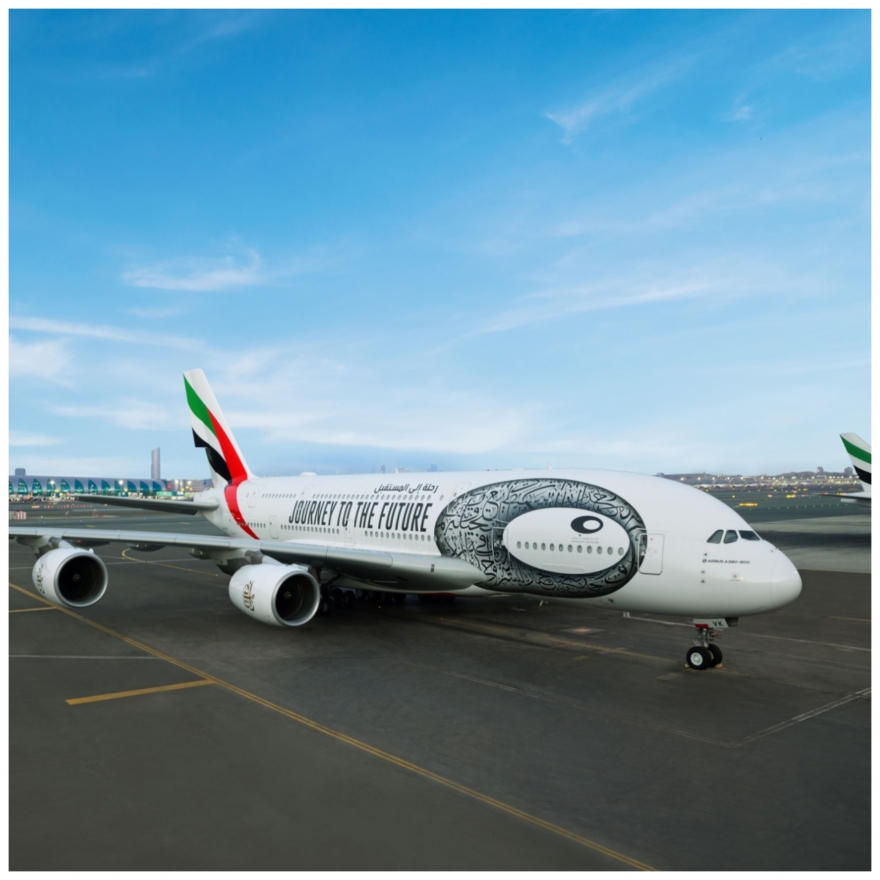 Emirates and Museum of the Future to Host First-Ever Aviation Future Week