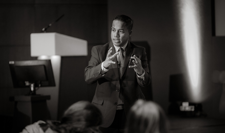 EMBRACING TALENTS with AFEEF