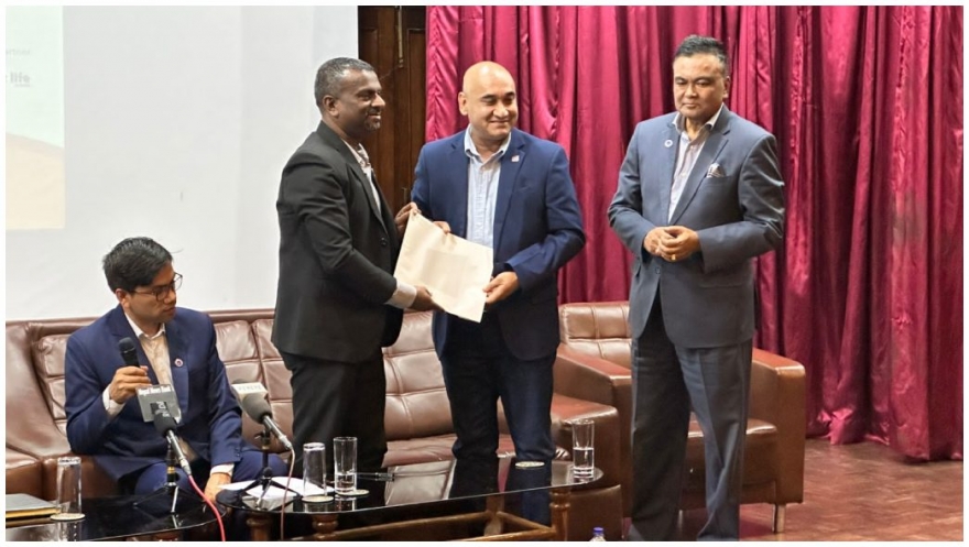 SATA 2024 , Press Conference Held at Nepal Tourism Board