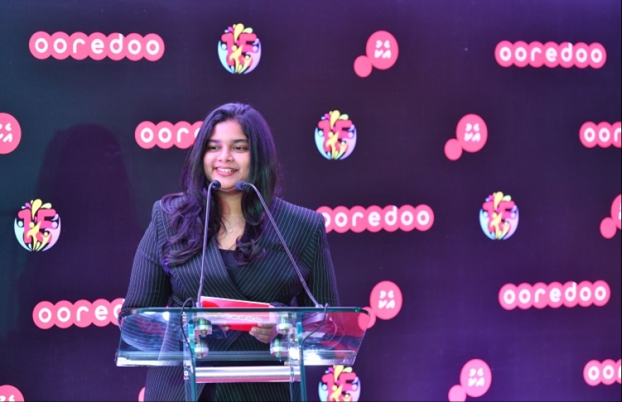 IN CONVERSATION with NOORA ZAHIR